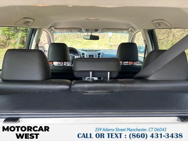 used 2012 Subaru Outback car, priced at $11,781