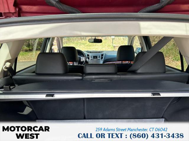 used 2012 Subaru Outback car, priced at $11,981