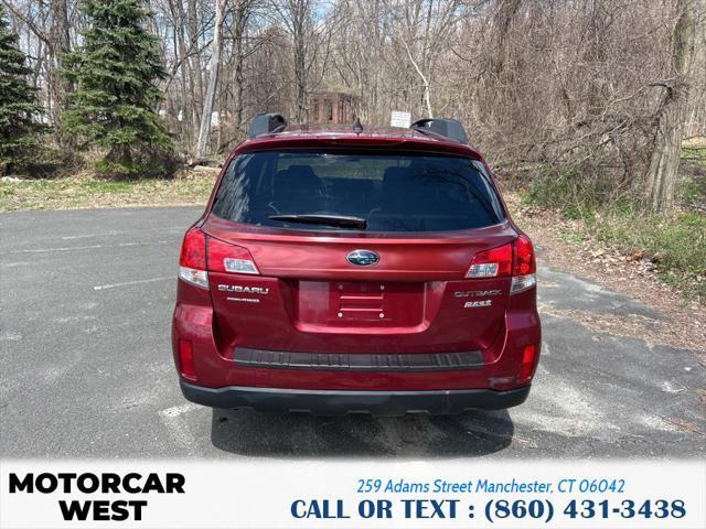used 2012 Subaru Outback car, priced at $11,981