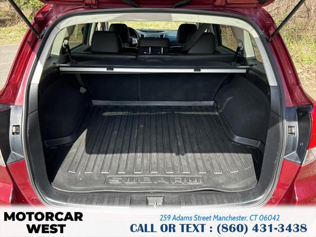 used 2012 Subaru Outback car, priced at $11,781
