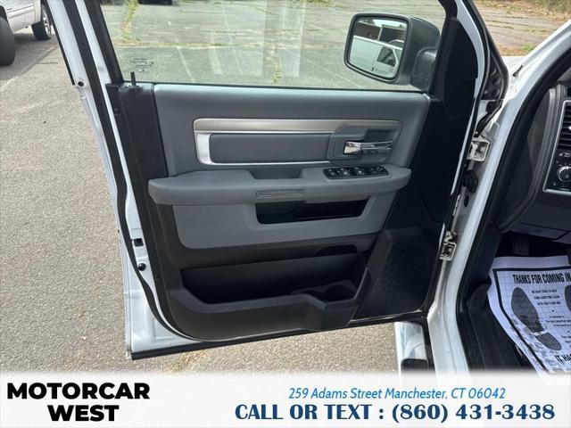 used 2015 Ram 1500 car, priced at $12,995