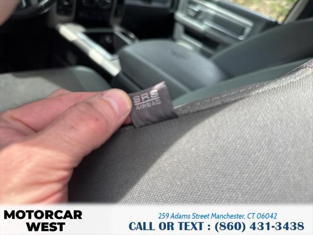 used 2015 Ram 1500 car, priced at $12,995