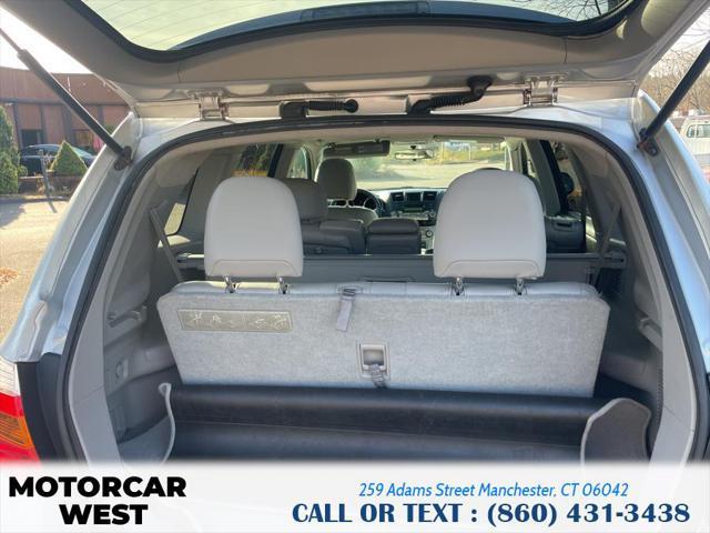 used 2010 Toyota Highlander car, priced at $8,995