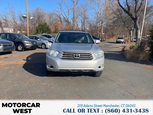 used 2010 Toyota Highlander car, priced at $8,995