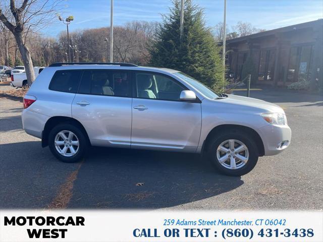 used 2010 Toyota Highlander car, priced at $8,995