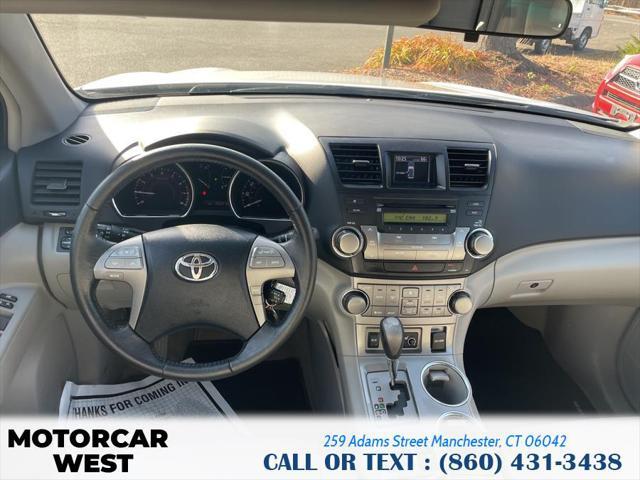 used 2010 Toyota Highlander car, priced at $8,995