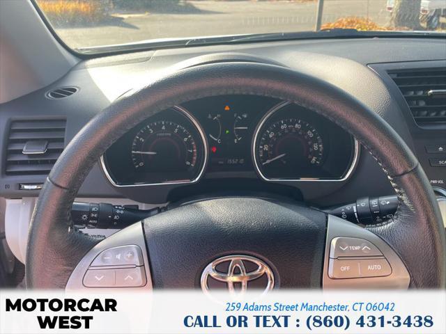 used 2010 Toyota Highlander car, priced at $8,995