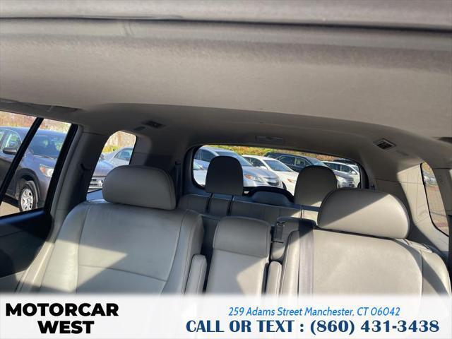 used 2010 Toyota Highlander car, priced at $8,995