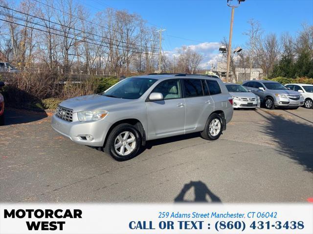 used 2010 Toyota Highlander car, priced at $8,995