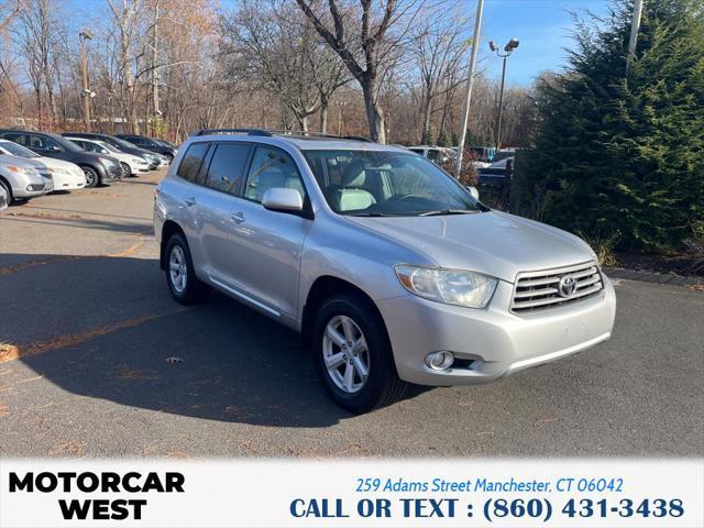 used 2010 Toyota Highlander car, priced at $8,995