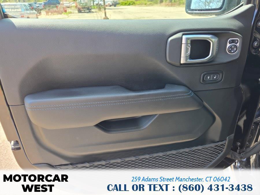 used 2021 Jeep Wrangler Unlimited 4xe car, priced at $31,777