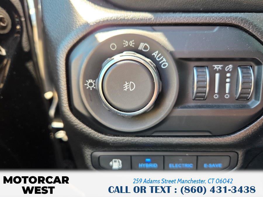 used 2021 Jeep Wrangler Unlimited 4xe car, priced at $31,777