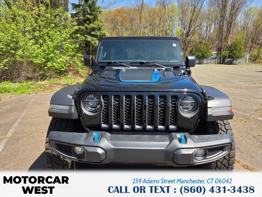 used 2021 Jeep Wrangler Unlimited 4xe car, priced at $31,777