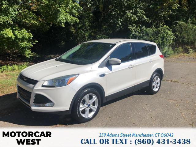 used 2016 Ford Escape car, priced at $11,481