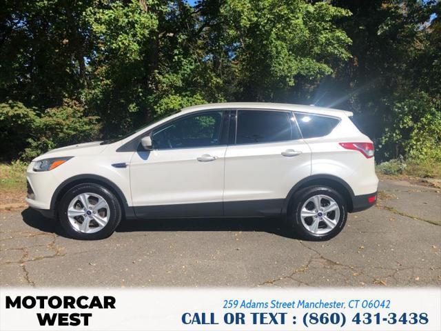 used 2016 Ford Escape car, priced at $11,481