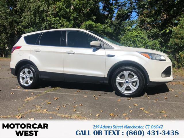 used 2016 Ford Escape car, priced at $11,481