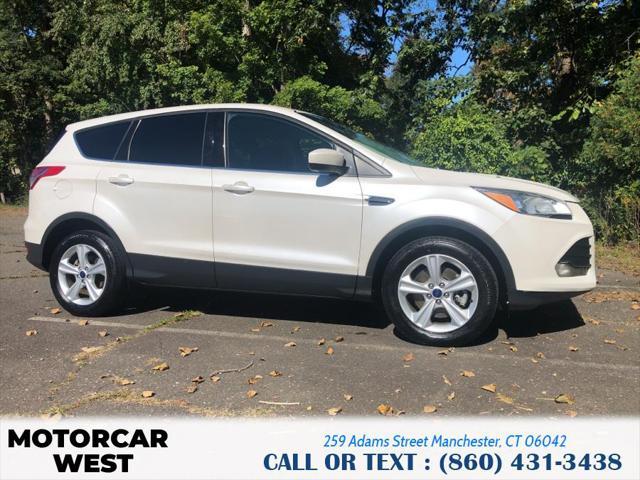 used 2016 Ford Escape car, priced at $11,481