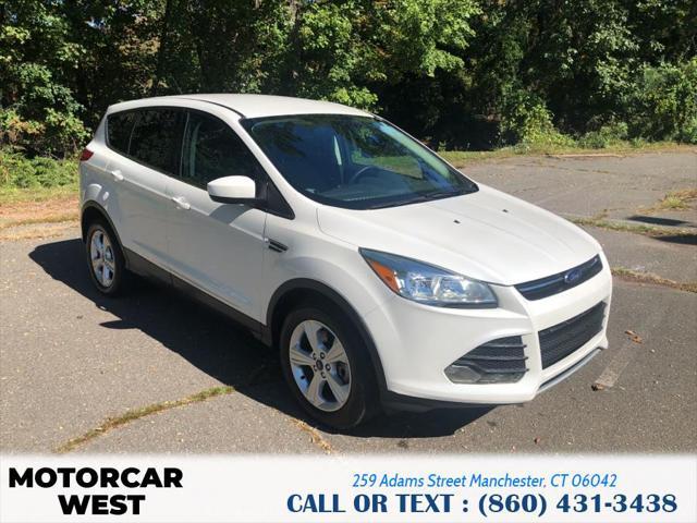 used 2016 Ford Escape car, priced at $11,481