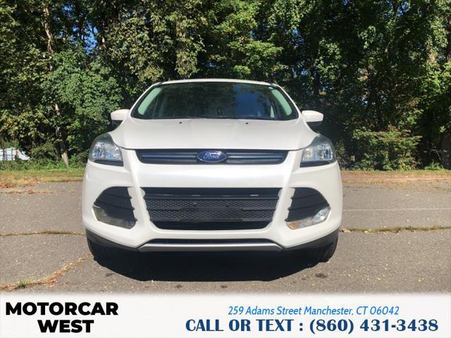 used 2016 Ford Escape car, priced at $11,481