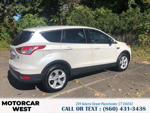 used 2016 Ford Escape car, priced at $11,481