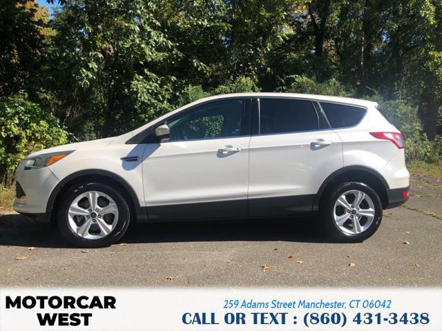 used 2016 Ford Escape car, priced at $11,481