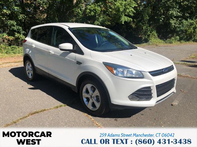 used 2016 Ford Escape car, priced at $11,481