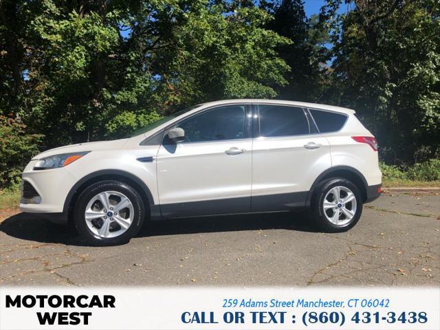 used 2016 Ford Escape car, priced at $11,481