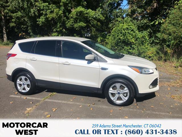 used 2016 Ford Escape car, priced at $11,481