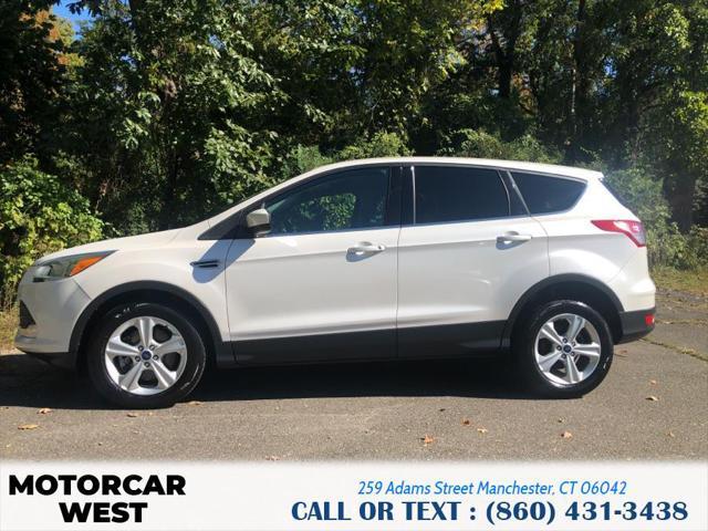 used 2016 Ford Escape car, priced at $11,481