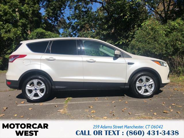 used 2016 Ford Escape car, priced at $11,481