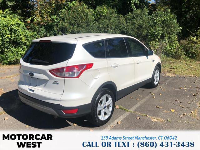 used 2016 Ford Escape car, priced at $11,481