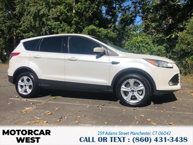 used 2016 Ford Escape car, priced at $11,481