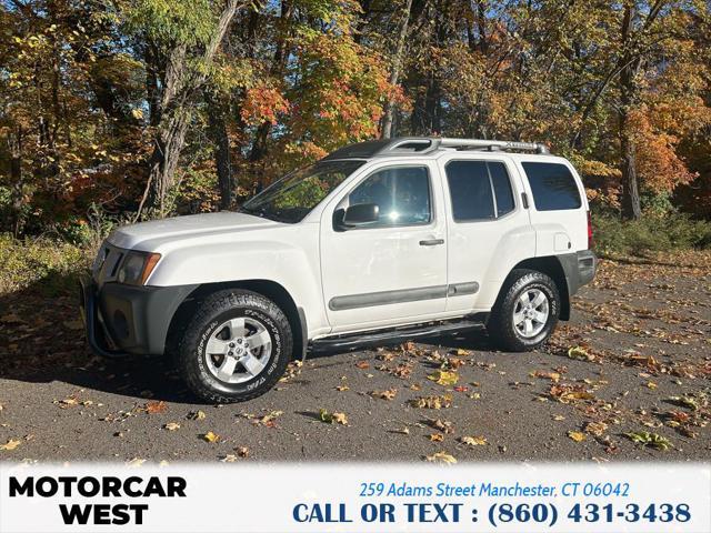 used 2011 Nissan Xterra car, priced at $9,489