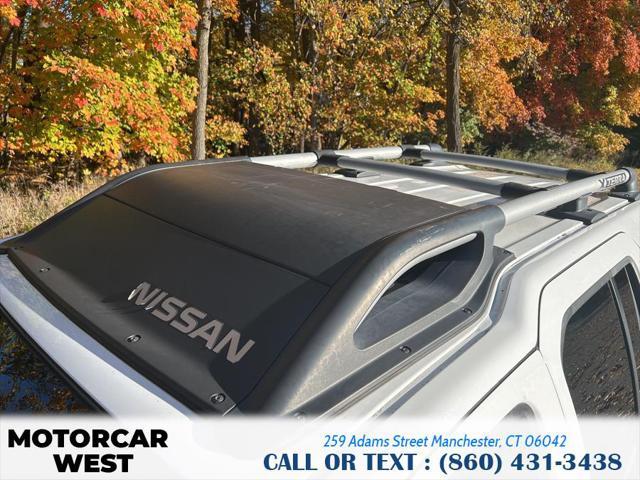 used 2011 Nissan Xterra car, priced at $9,489