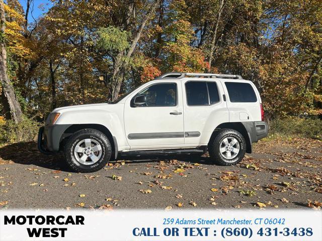 used 2011 Nissan Xterra car, priced at $9,681