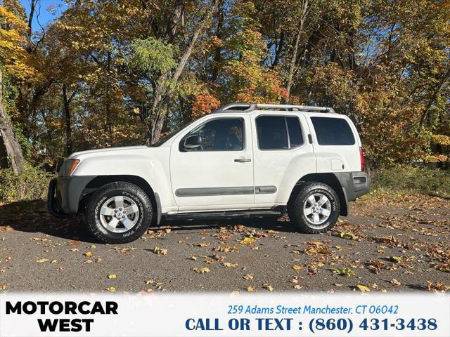 used 2011 Nissan Xterra car, priced at $9,681
