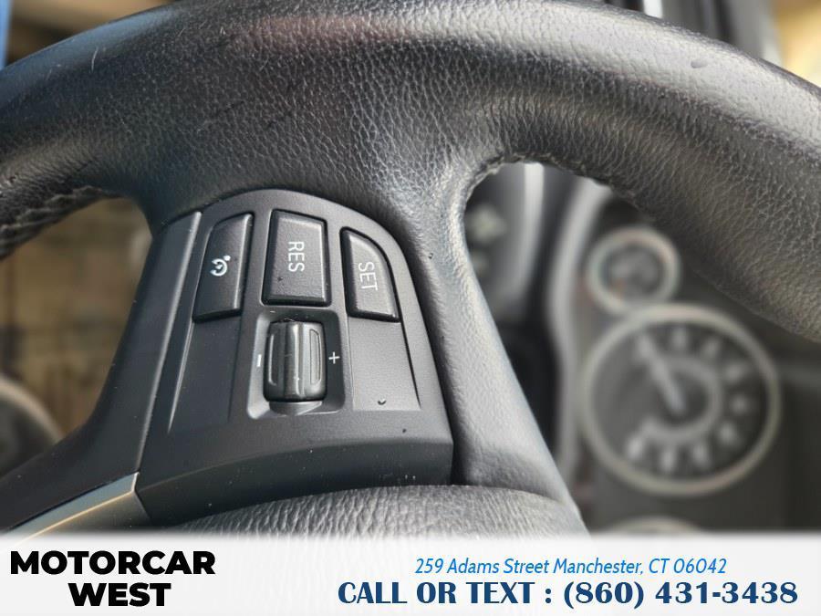 used 2012 BMW X3 car, priced at $9,495