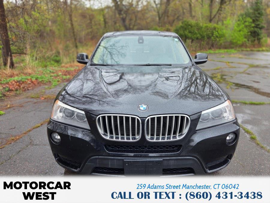 used 2012 BMW X3 car, priced at $9,495
