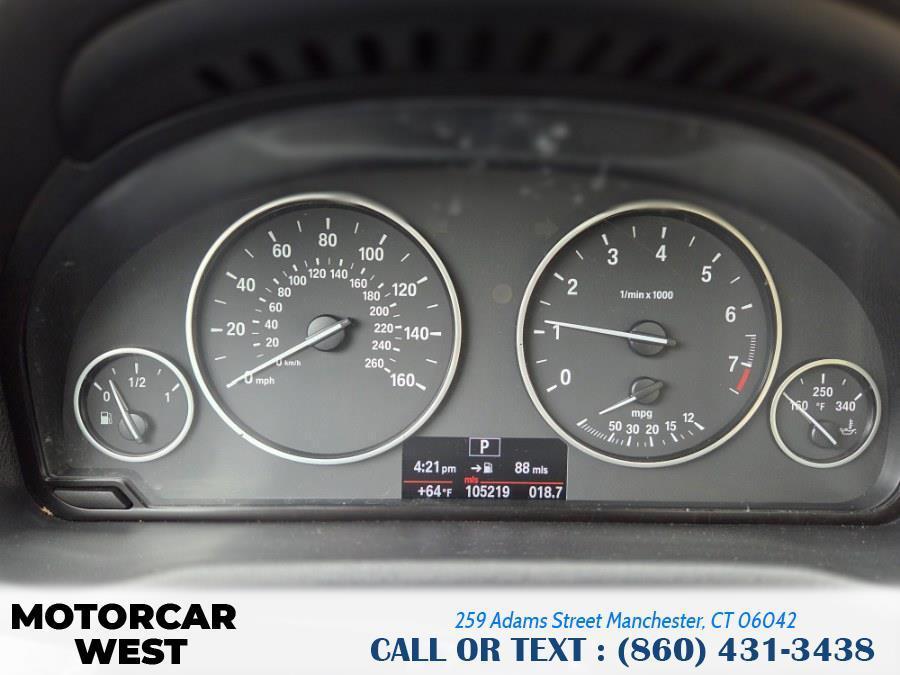 used 2012 BMW X3 car, priced at $9,495