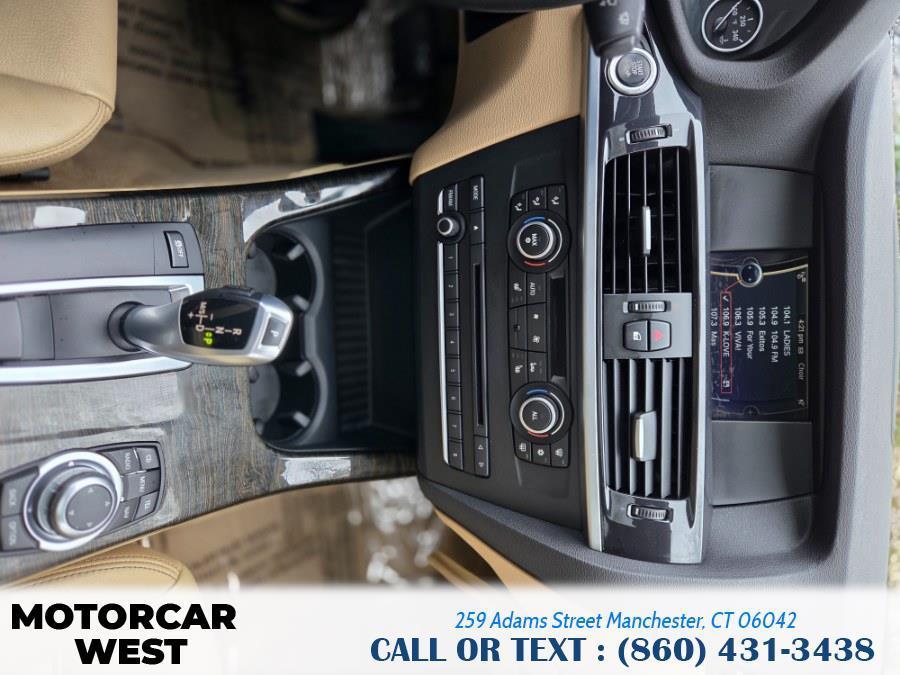 used 2012 BMW X3 car, priced at $9,495