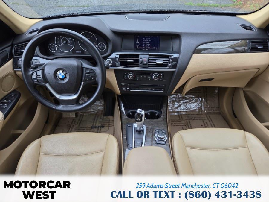 used 2012 BMW X3 car, priced at $9,495