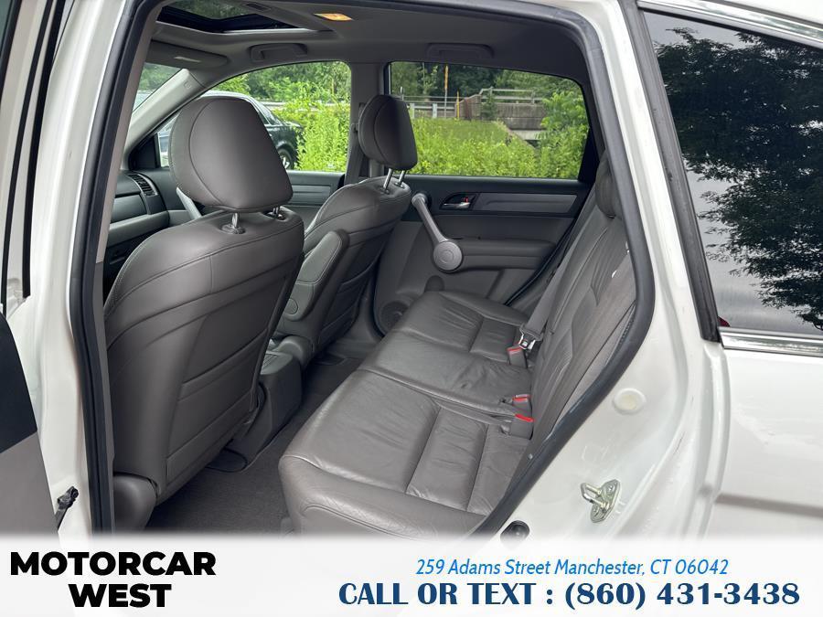used 2007 Honda CR-V car, priced at $9,995