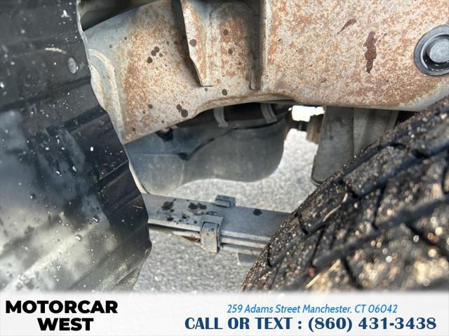used 2008 Nissan Frontier car, priced at $8,995