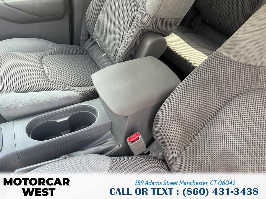 used 2008 Nissan Frontier car, priced at $8,988