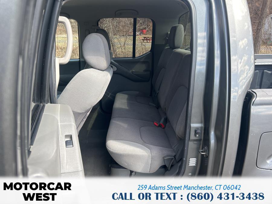 used 2008 Nissan Frontier car, priced at $8,988