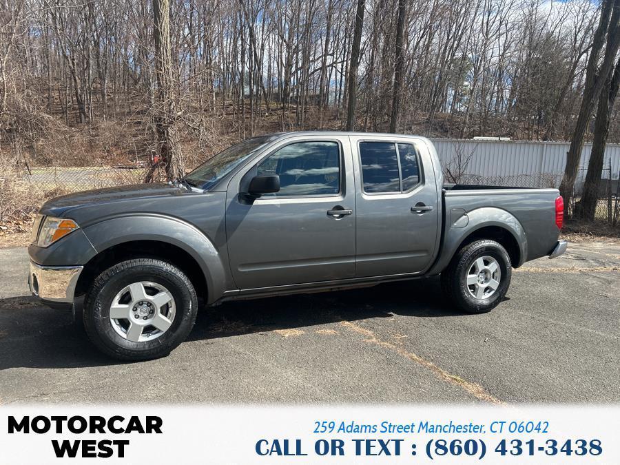 used 2008 Nissan Frontier car, priced at $8,988