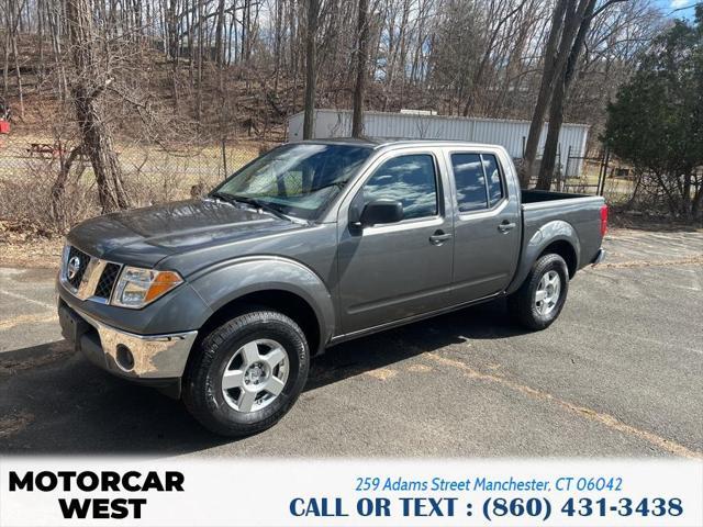 used 2008 Nissan Frontier car, priced at $8,995