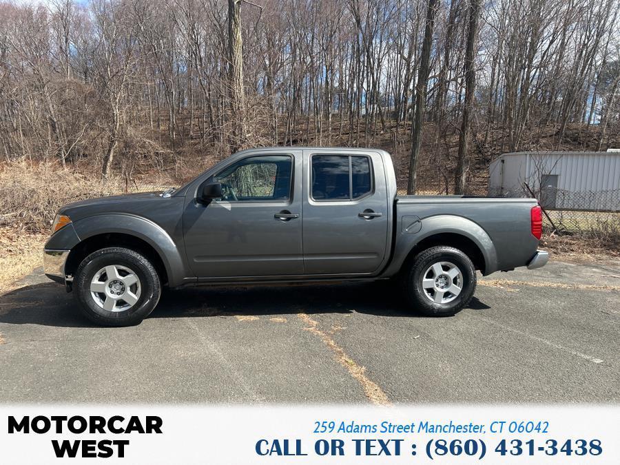 used 2008 Nissan Frontier car, priced at $8,988