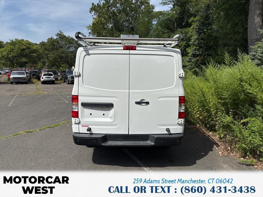 used 2021 Nissan NV Cargo NV1500 car, priced at $21,995