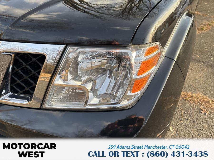 used 2017 Nissan Frontier car, priced at $19,995